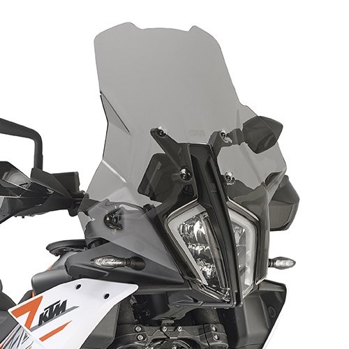 Givi Windschutzscheibe D7716S getönt für KTM 790 890 Adventure ab 2023