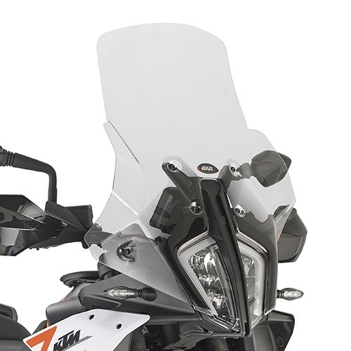 Givi Windschutzscheibe D7716ST für KTM 790 und 890 Adventure ab 2023