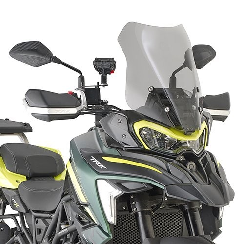 Givi Windschutzscheibe D8717S getönt für Benelli Trk 702 von 2023 bis 2024