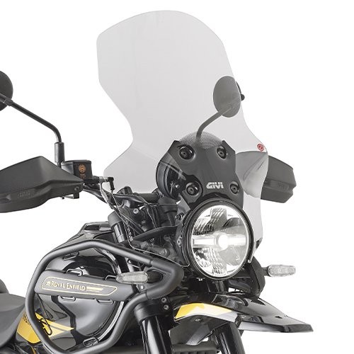 Givi Windschutzscheibe D9059ST für Royal Enfield Himalayan 450 ab 2024