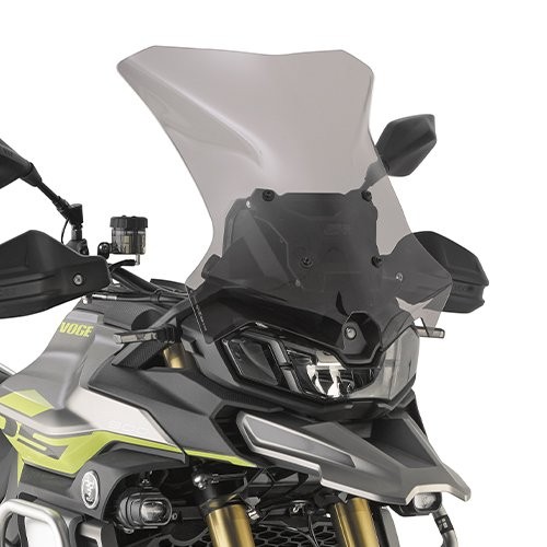 Givi Windschutzscheibe D9260S getönt für Voge Valico 900 Dsx ab 2024