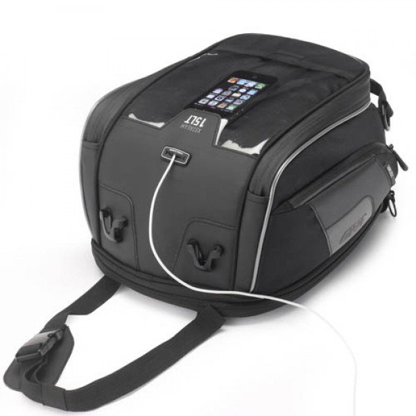 Givi XS307 Tanklock motorfiets tanktas 15 ltr.