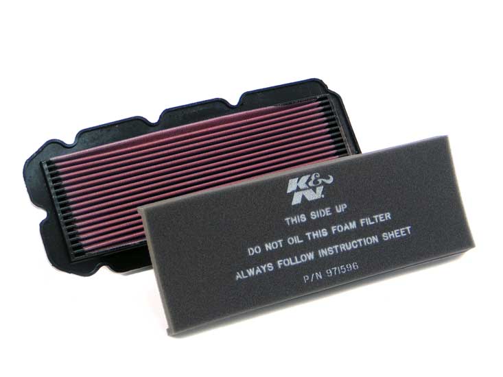 K&N HA-1596 Luchtfilter Honda GL 1500