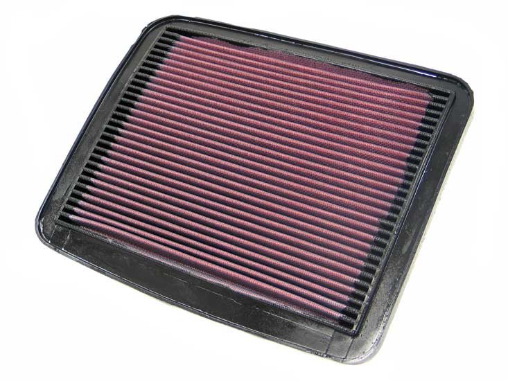 K&N HA-6087 Luchtfilter Honda CBR 600
