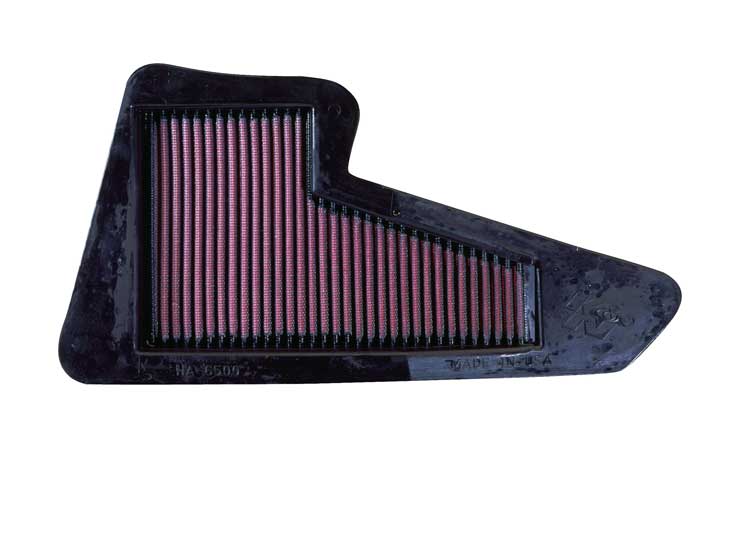 K&N HA-6500 Luchtfilter Honda XR 650