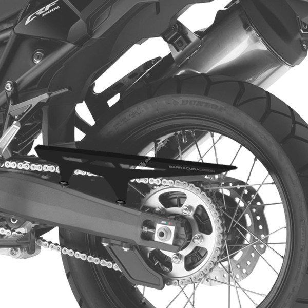 Barracuda Alu Kettenschutz Honda CRF1000L Africa Twin 2016-2019
