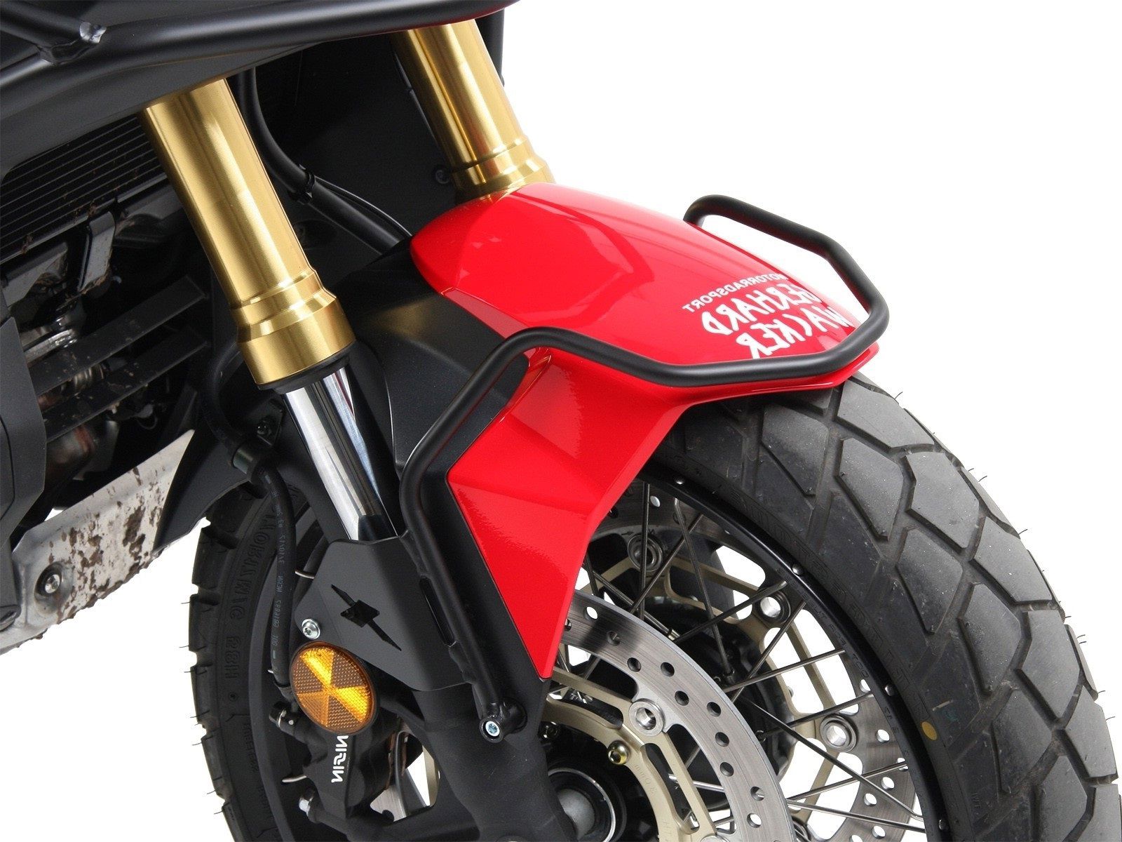 Hepco & Becker Kotflügelschutz schwarz für Honda X-ADV ab 2017