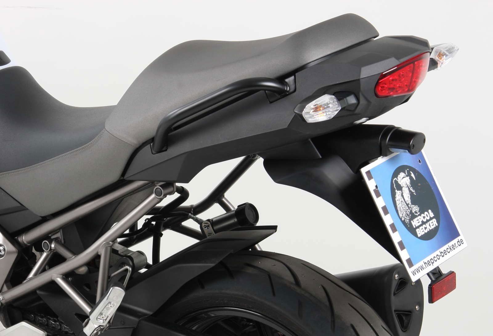Hepco&Becker Soziushaltegriff für Kawasaki Versys 1000 von 2012 bis 2014