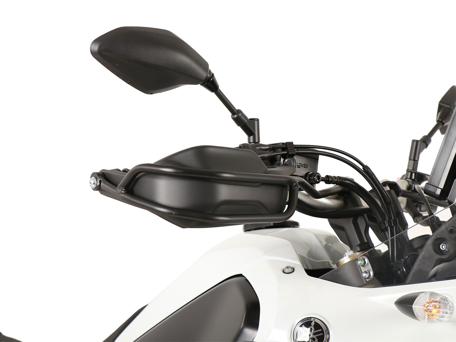Hepco & Becker Handprotektoren-Schutzbügel für Yamaha XT700Z Tenere ab 2019- / Rally ab 2020