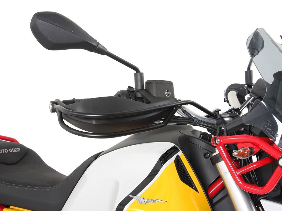 Hepco & Becker Handprotektoren-Schutzbügel für Moto Guzzi V85TT von 2019 bis 2023