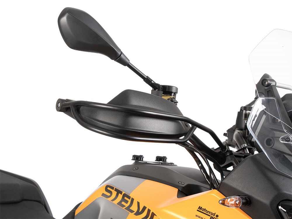 Hepco & Becker Handprotektoren-Schutzbügel für Moto Guzzi Stelvio ab 2024