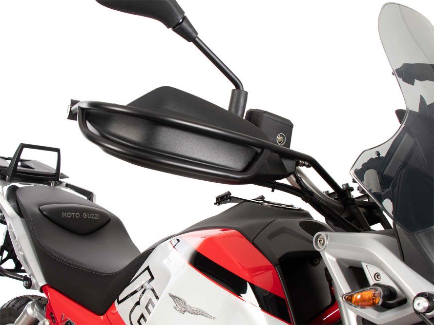 Hepco & Becker Handprotektoren-Schutzbügel für Moto Guzzi V85TT / Strada / Travel ab 2024