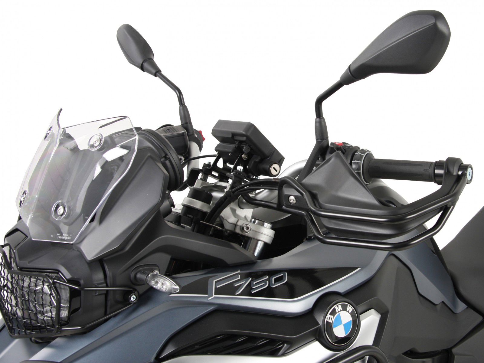 Hepco & Becker Handprotektoren-Schutzbügel für BMW F750GS 2018-2023
