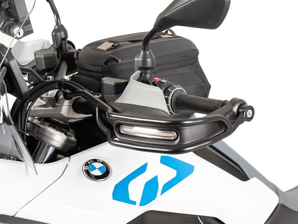 Hepco & Becker Handprotektoren-Schutzbügel schwarz für BMW R1300GS ab 2023