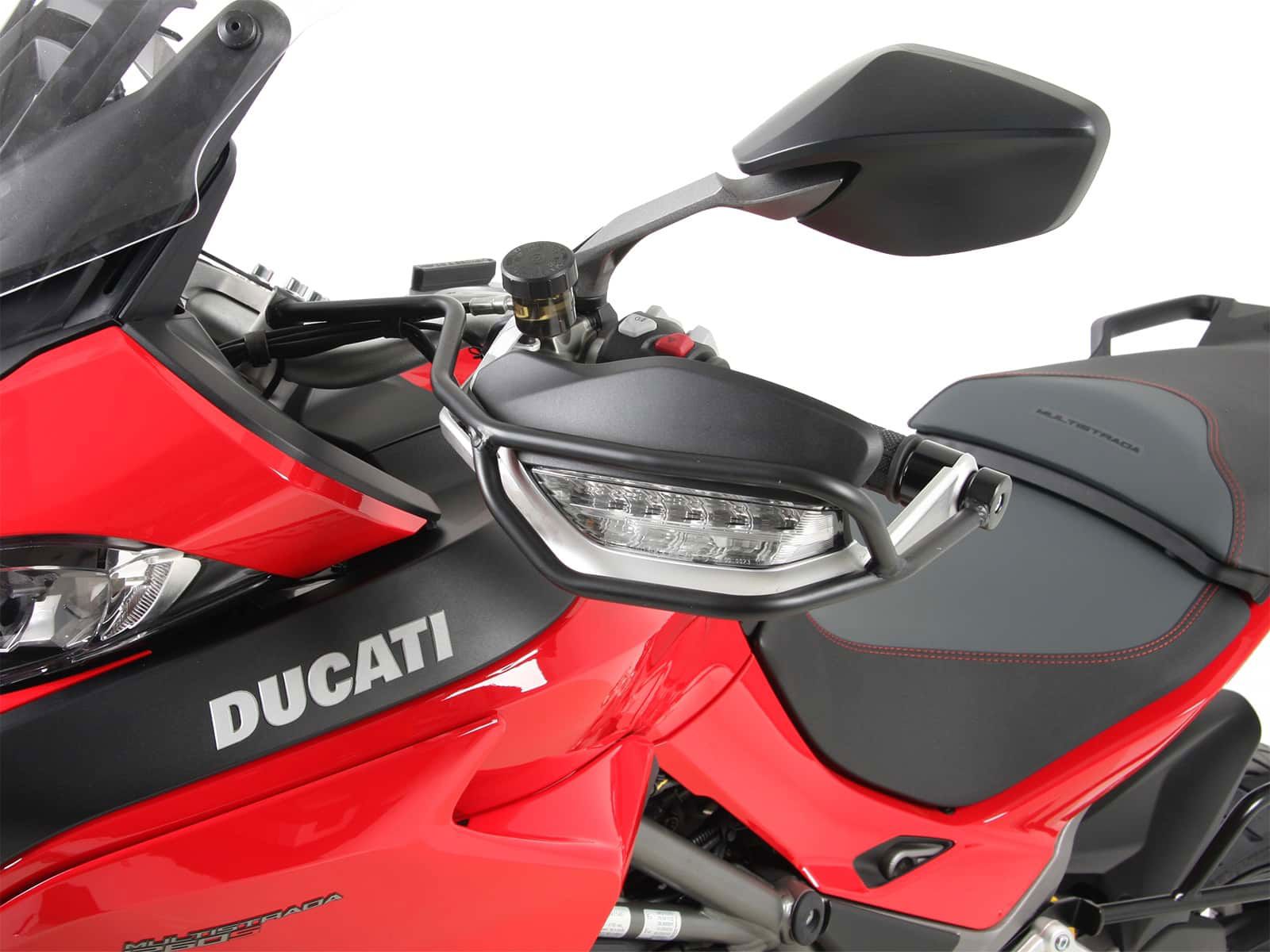 Hepco & Becker Handprotektoren-Schutzbügel für Ducati Multistrada 1260/ S ab 2018