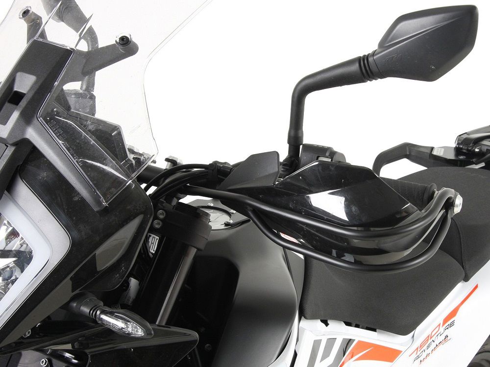 Hepco & Becker Handguard Schutzbügel für KTM 790 Adventure / R von 2019 bis 2021