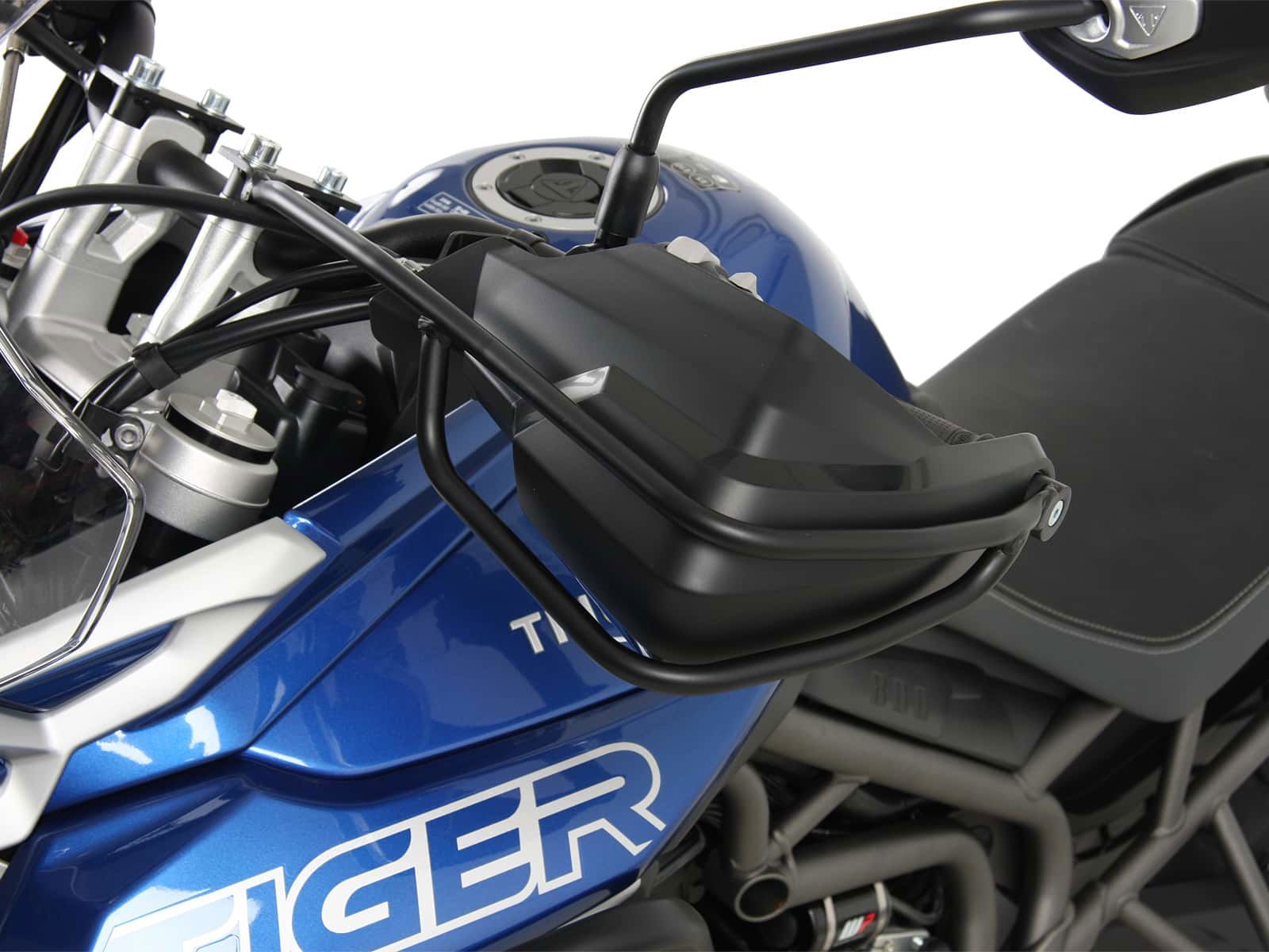 Hepco & Becker Handguard-Schutzbügel für Triumph Tiger 800 XC/XCX/XCA/XR/XRX/XRT ab 2018