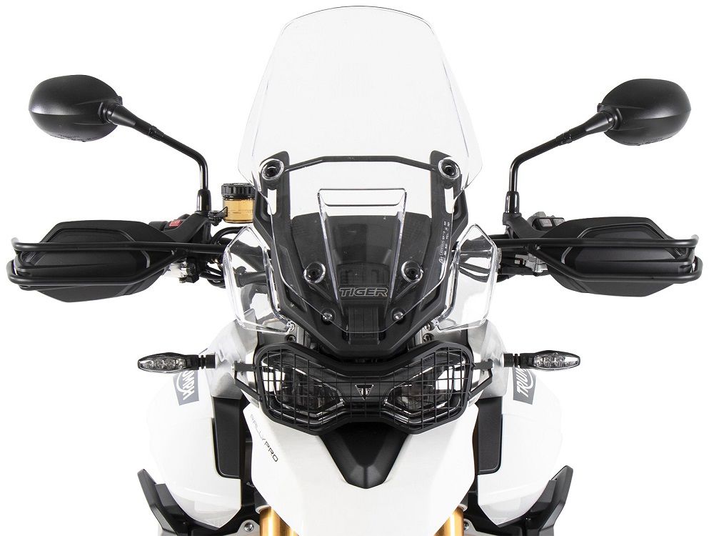 Hepco & Becker Handguard-Schutzbügel für Triumph Tiger 900 Rally / GT / Pro ab 2020