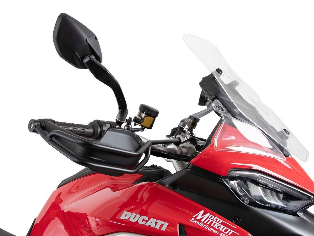 Hepco & Becker Handprotektoren-Schutzbügel für Ducati Multistrada V4 / S / S Sport ab 2021