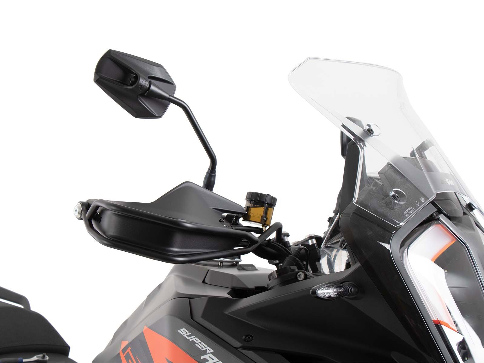 Hepco & Becker Handguard Schutzbügel für KTM 1290 Super Adventure S/R ab 2021