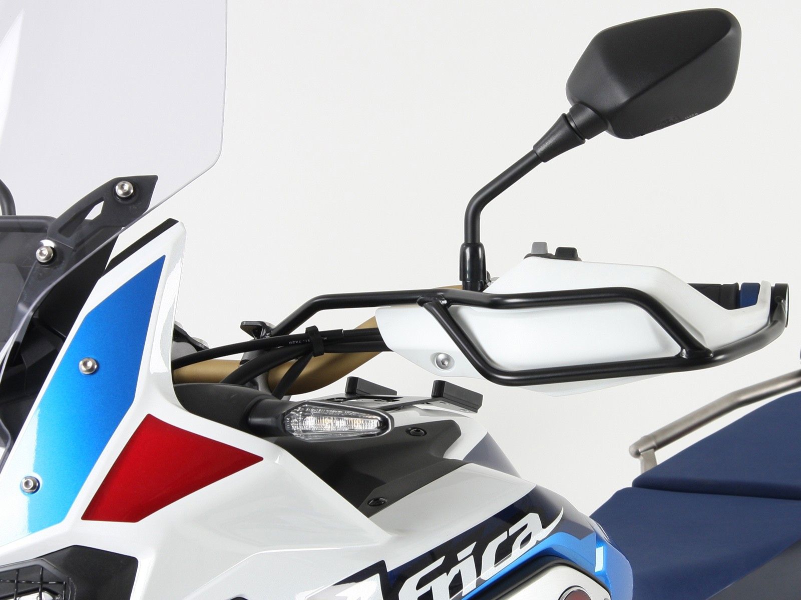Hepco & Becker Handprotektoren-Schutzbügel für Honda CRF1000L Africa Twin Adventure Sports von 2018 bis 2020