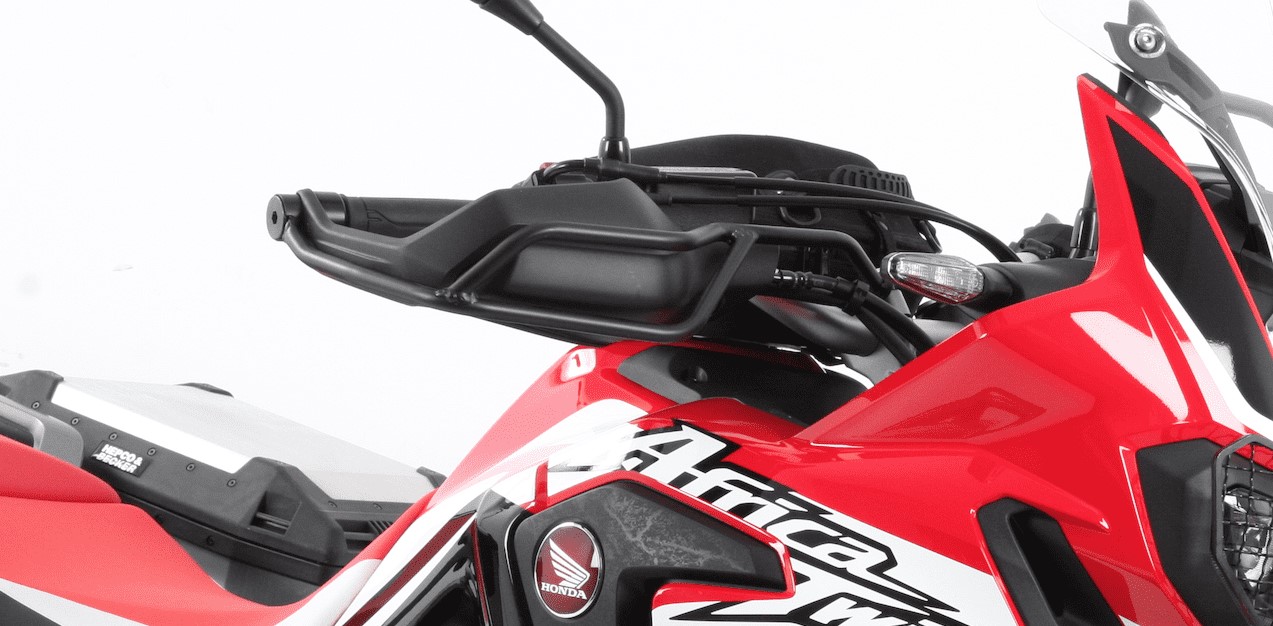Hepco & Becker Handprotektoren-Schutzbügel für Honda CRF1000L Africa Twin von 2018 bis 2019