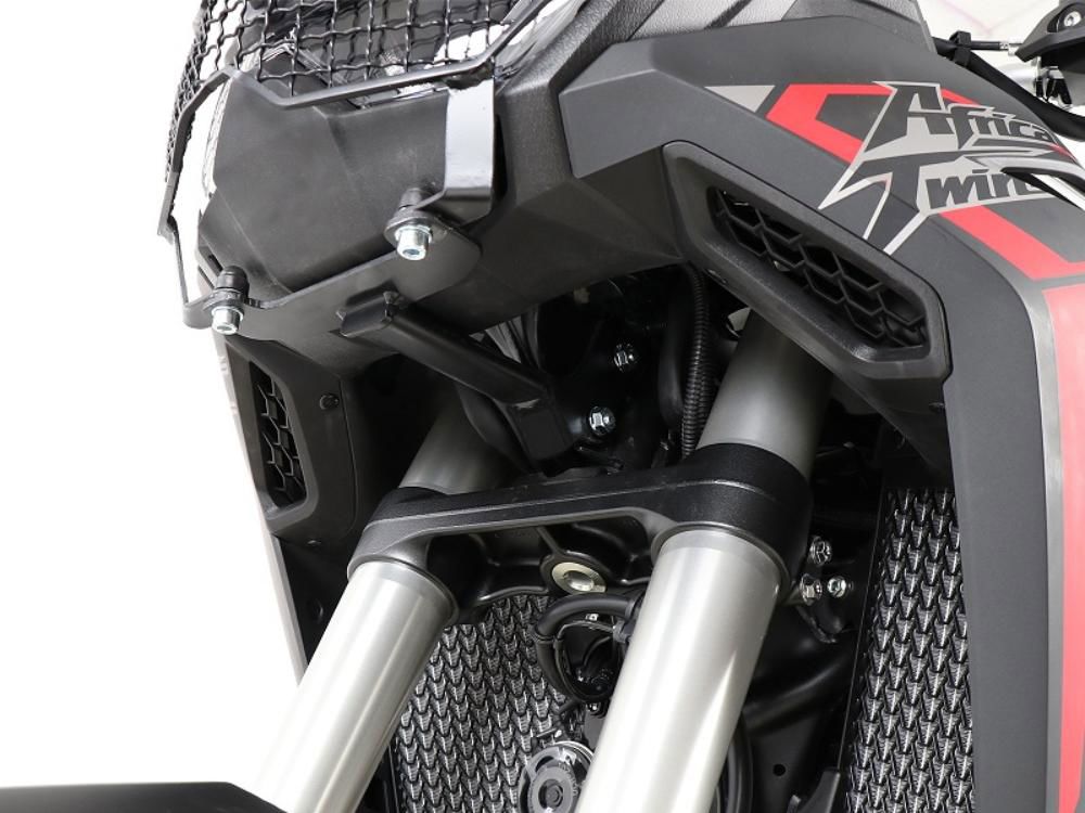 Hepco&Becker Scheinwerfergitter-Montageadapter für Honda CRF1100L Africa Twin ab 2019