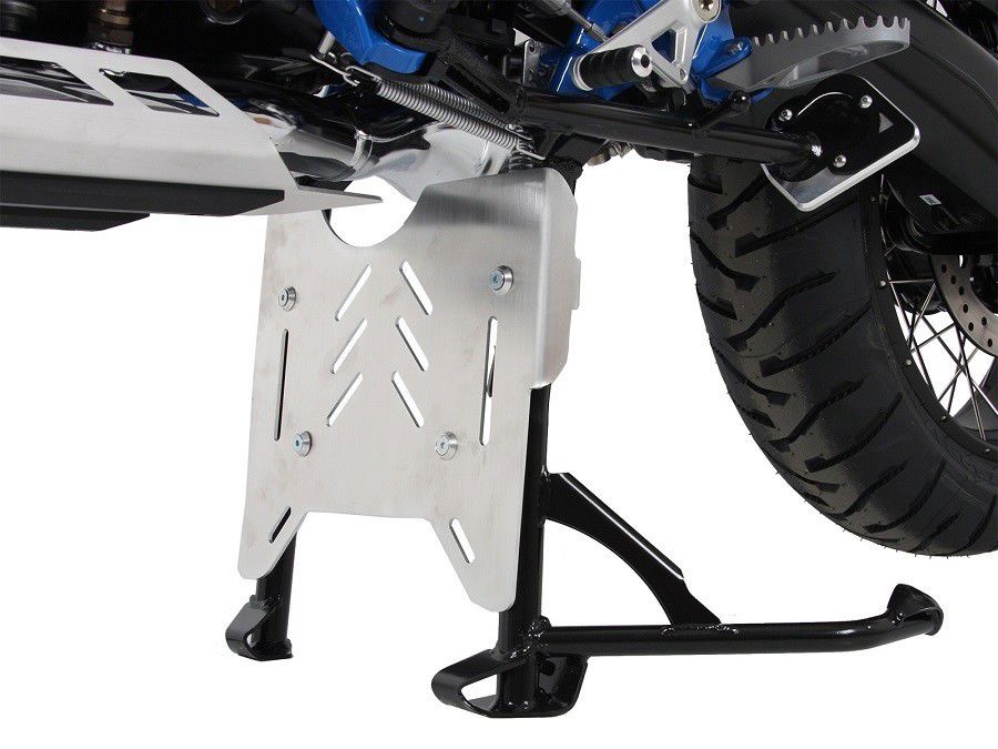 Hepco&Becker Hauptständerschutzplatte Aluminium für BMW R1250GS LC von 2018 bis 2023