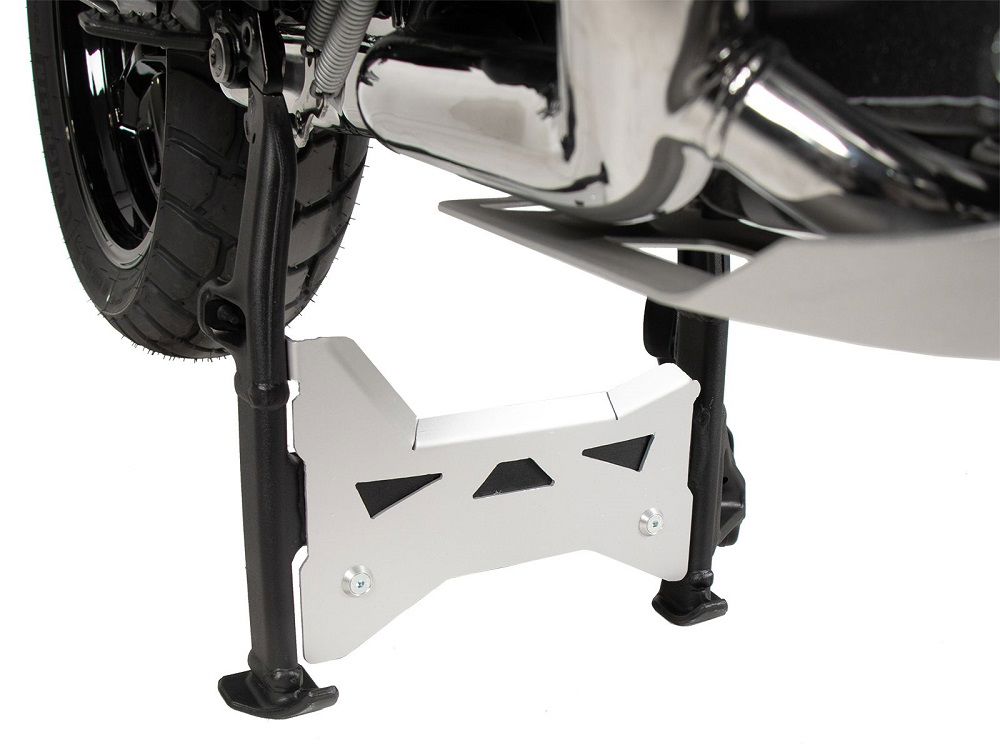 Hepco&Becker Hauptständerschutzplatte Aluminium für BMW R1300GS ab 2023