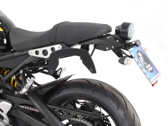 Hepco & Becker Umrüstsatz CBow Gepäckträger zur Montage mit kurzem Kennzeichenhalter Yamaha XSR900 ab 2016