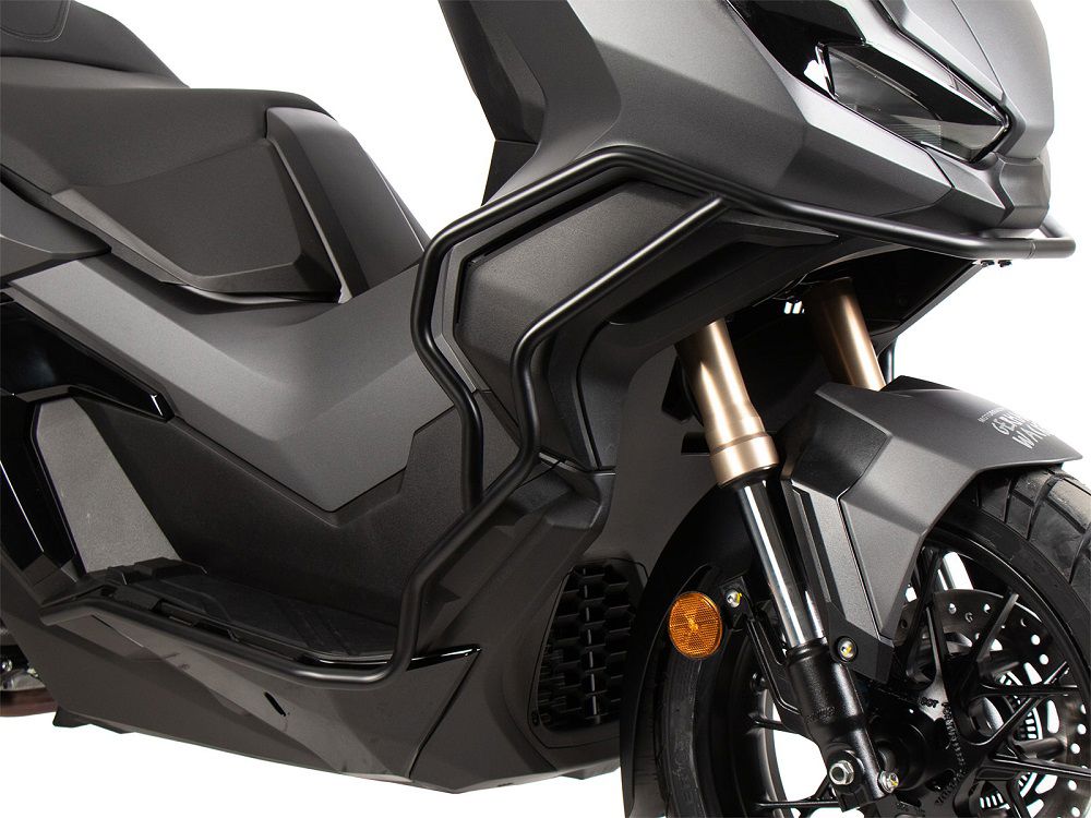 Hepco&Becker Frontsturzbügel schwarz für Honda ADV 350 ab 2022
