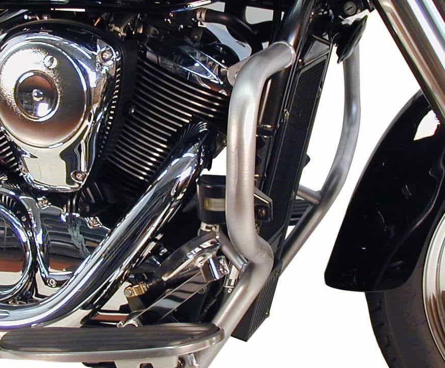Hepco&Becker Sturzbügel chrom für Kawasaki VN900 CLASSIC ab 2006