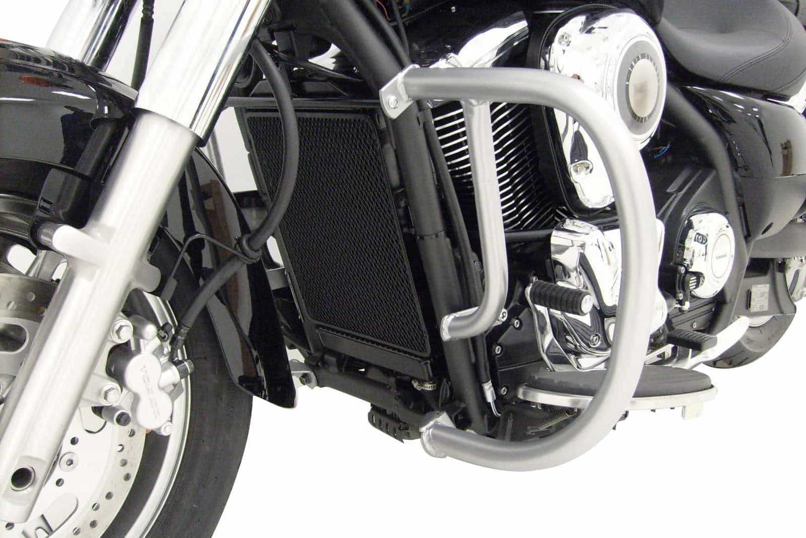 Hepco&Becker Sturzbügel chrom für Kawasaki VN1700 CLASSIC von 2009 bis 2014