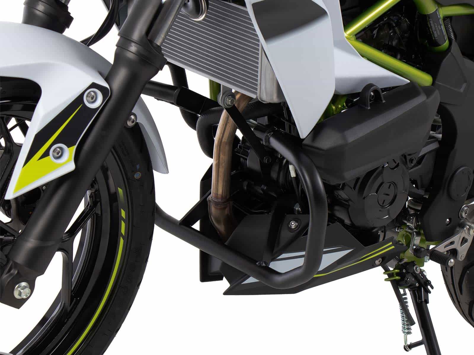 Hepco&Becker Sturzbügel schwarz für Kawasaki Z125 ab 2021