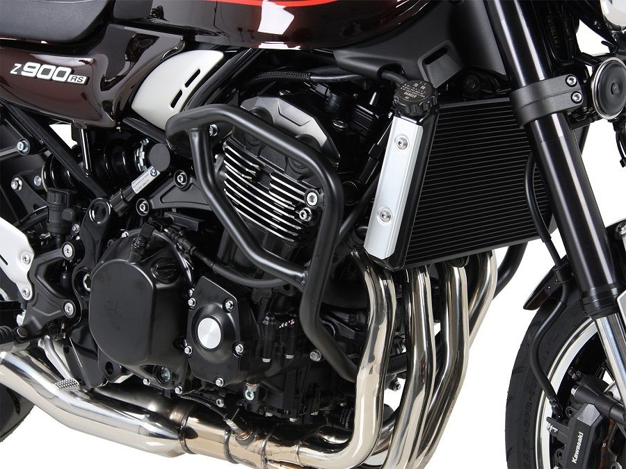 Hepco&Becker Sturzbügel schwarz für Kawasaki Z900RS / Cafe ab 2018 / Z900RS SE ab 2022
