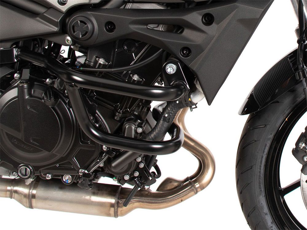 Hepco&Becker Sturzbügel schwarz für Kawasaki Z500 ab 2024