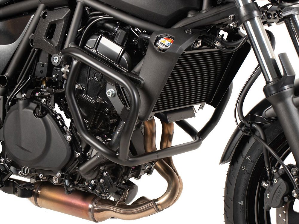 Hepco&Becker Sturzbügel schwarz für Kawasaki Eliminator 500 ab 2024