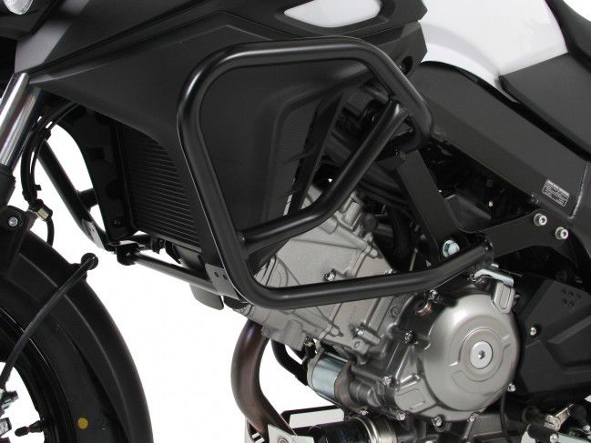 Hepco&Becker Sturzbügel schwarz für Suzuki DL650 / XT ab 2017