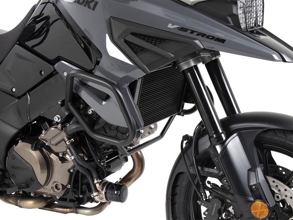 Hepco&Becker Sturzbügel schwarz für Suzuki DL1050 ab 2020