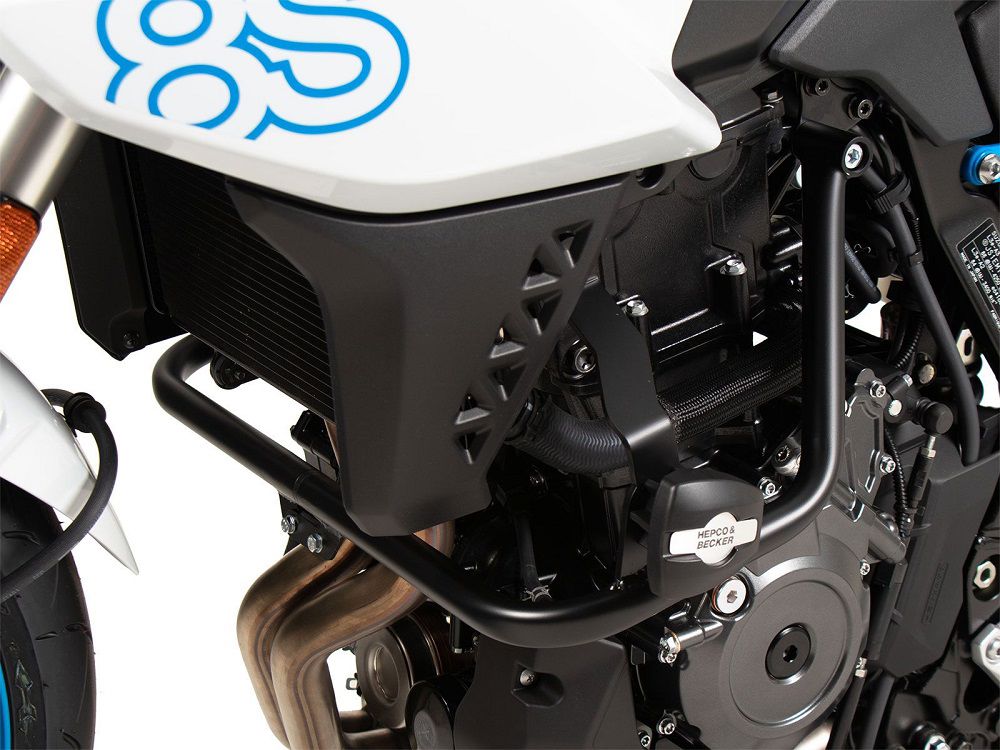 Hepco&Becker Sturzbügel schwarz für Suzuki GSX bis 198S ab 2023