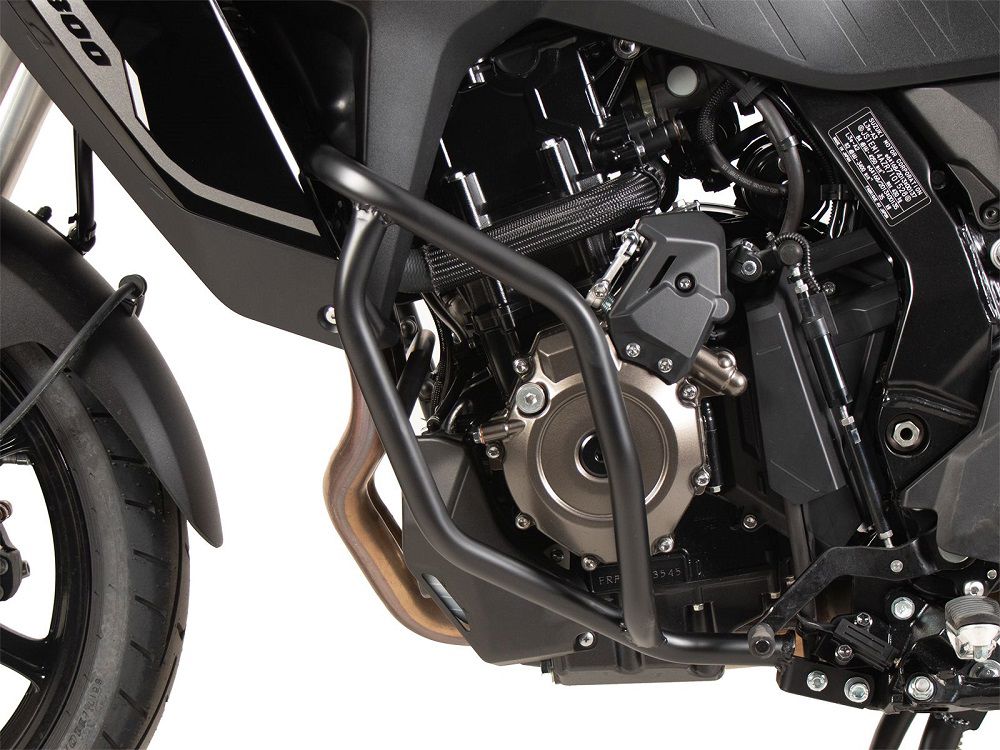 Hepco&Becker Sturzbügel schwarz für Suzuki V-Strom 800 ab 2024