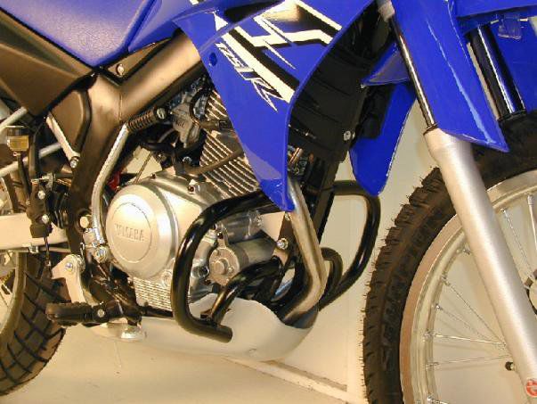 Hepco&Becker Sturzbügel schwarz für Yamaha XT125 ab 2005