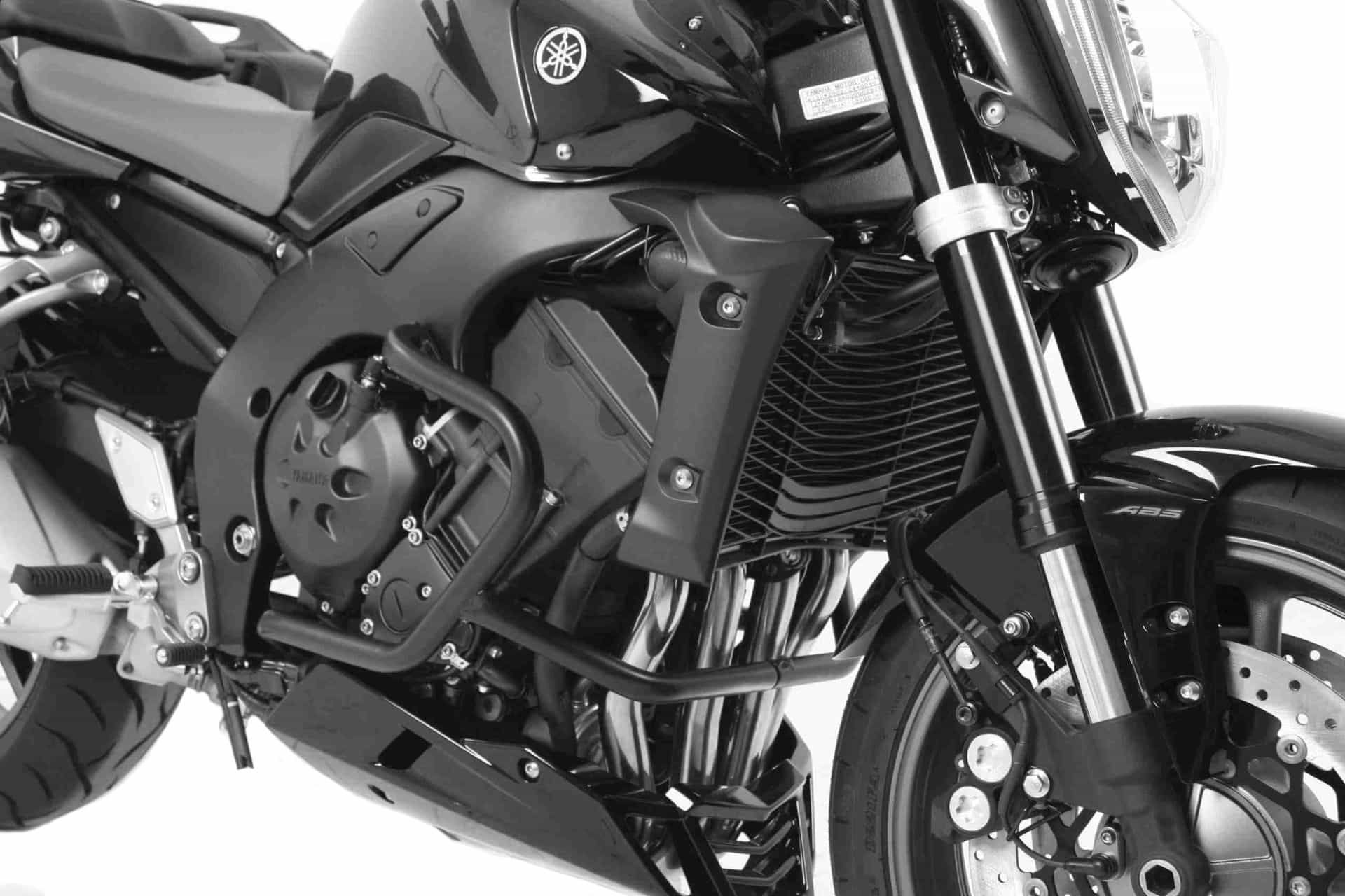 Hepco&Becker Sturzbügel schwarz für Yamaha FZ1/Fazer von 2006 bis 2015