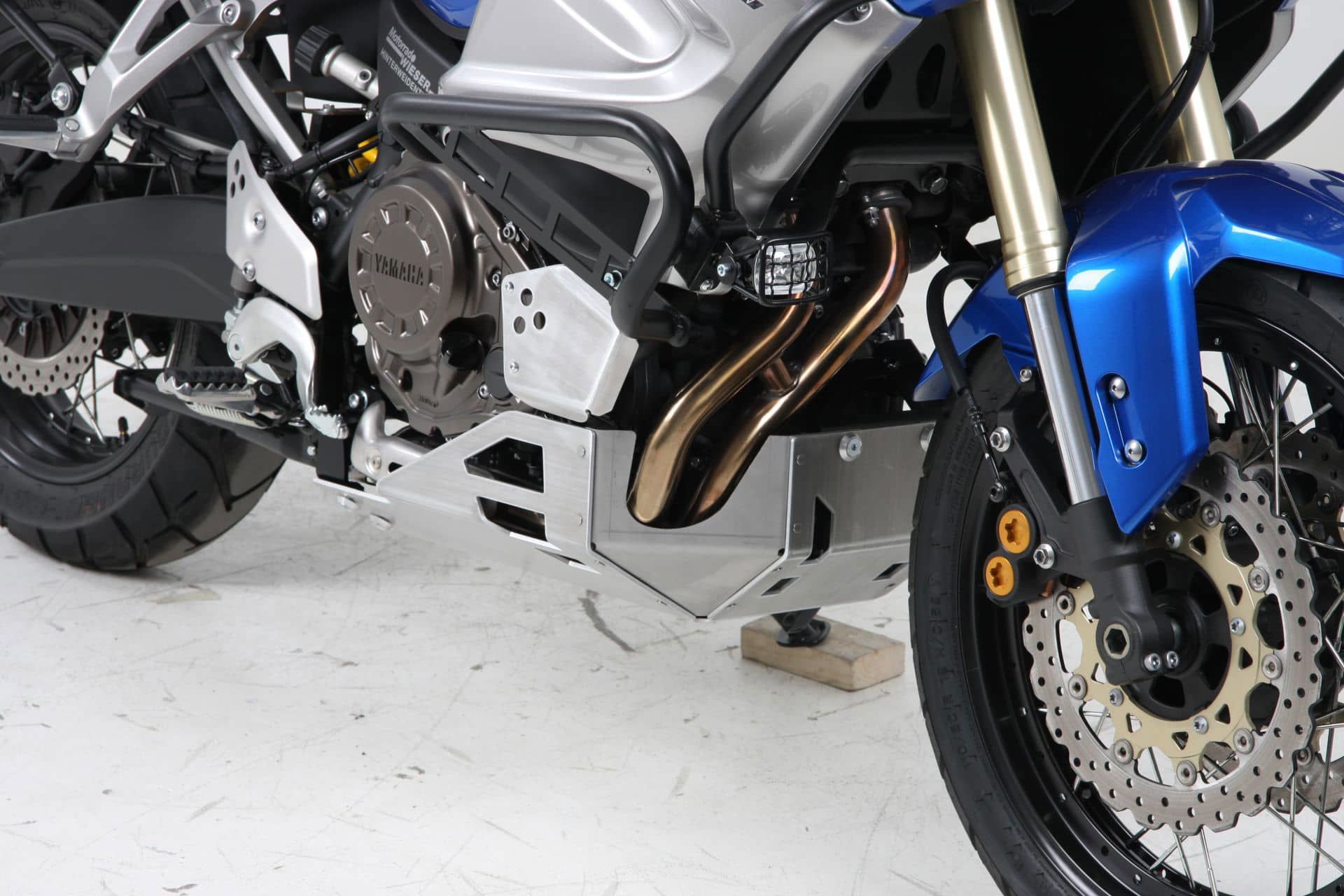 Hepco&Becker Sturzbügel schwarz für Yamaha XT1200Z Super Tenere von 2010 bis 2020