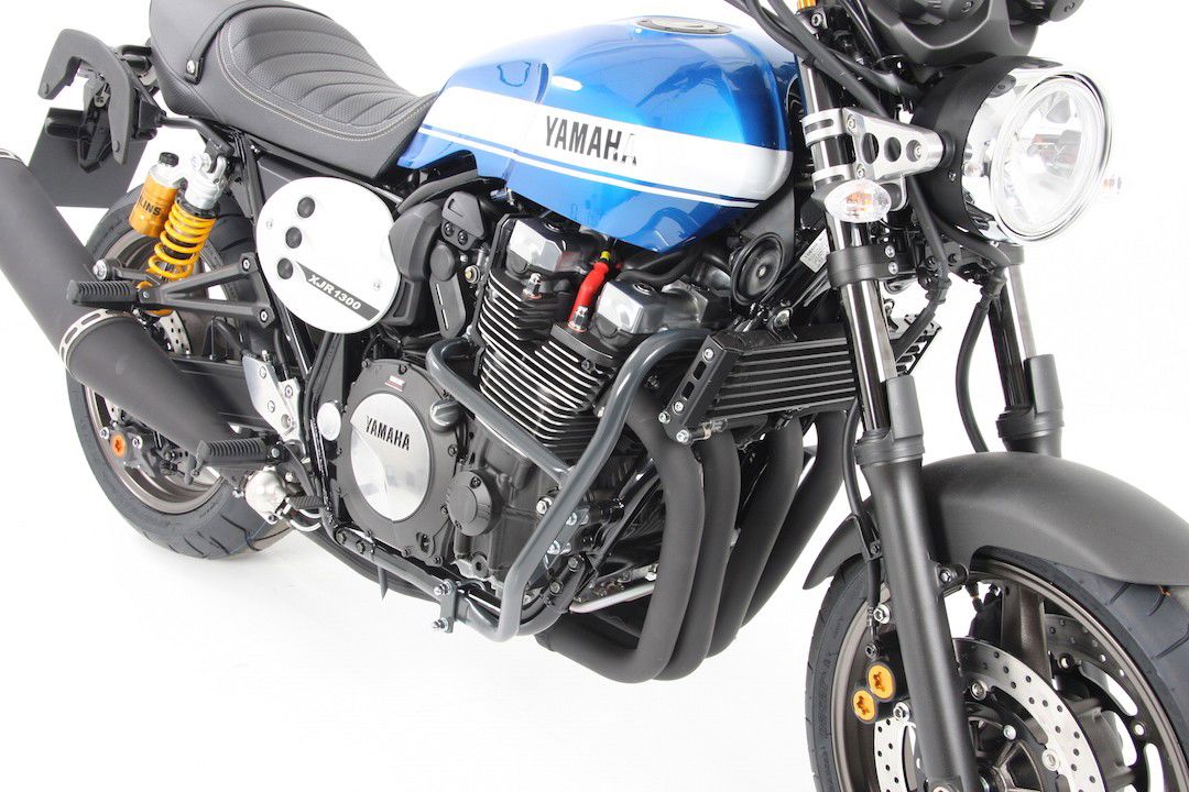 Hepco&Becker Sturzbügel schwarz für Yamaha XJR1300 von 2015 bis 2016