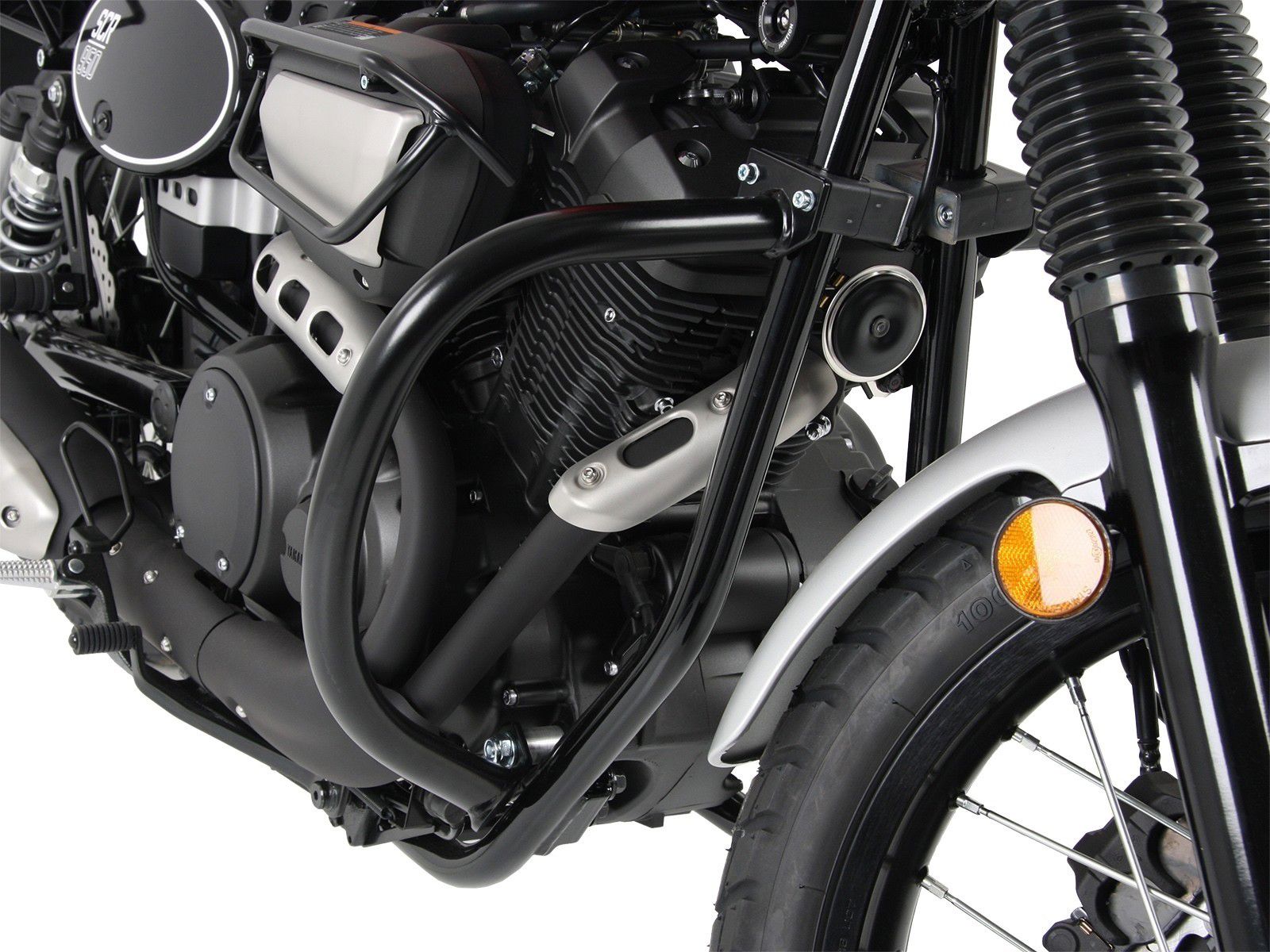 Hepco&Becker Sturzbügel schwarz für Yamaha SCR950 von 2017 bis 2020