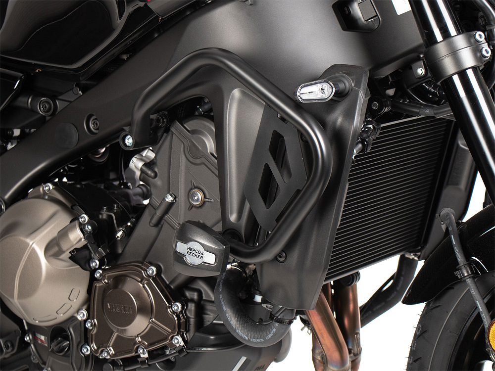 Hepco&Becker Sturzbügel schwarz für Yamaha XSR900 ab 2022