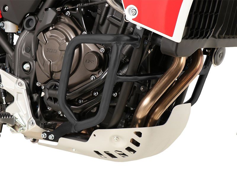 Hepco&Becker Sturzbügel schwarz für Yamaha XT700Z Tenere ab 2019