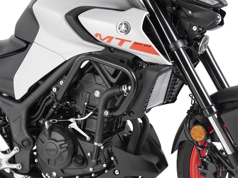 Hepco&Becker Sturzbügel schwarz für Yamaha MT-3 ab 2020
