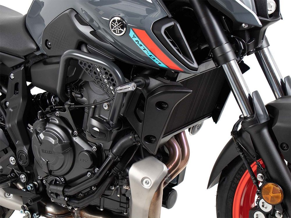 Hepco&Becker Sturzbügel anthrazit für Yamaha MT bis 2007 ab 2021